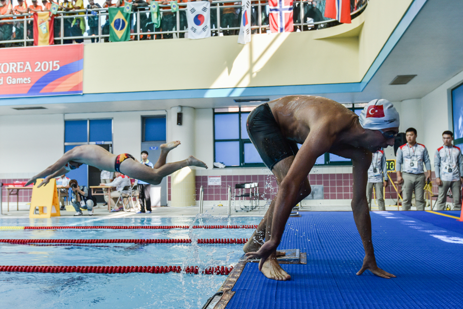 CISM Korea 2015_Pentathlon07